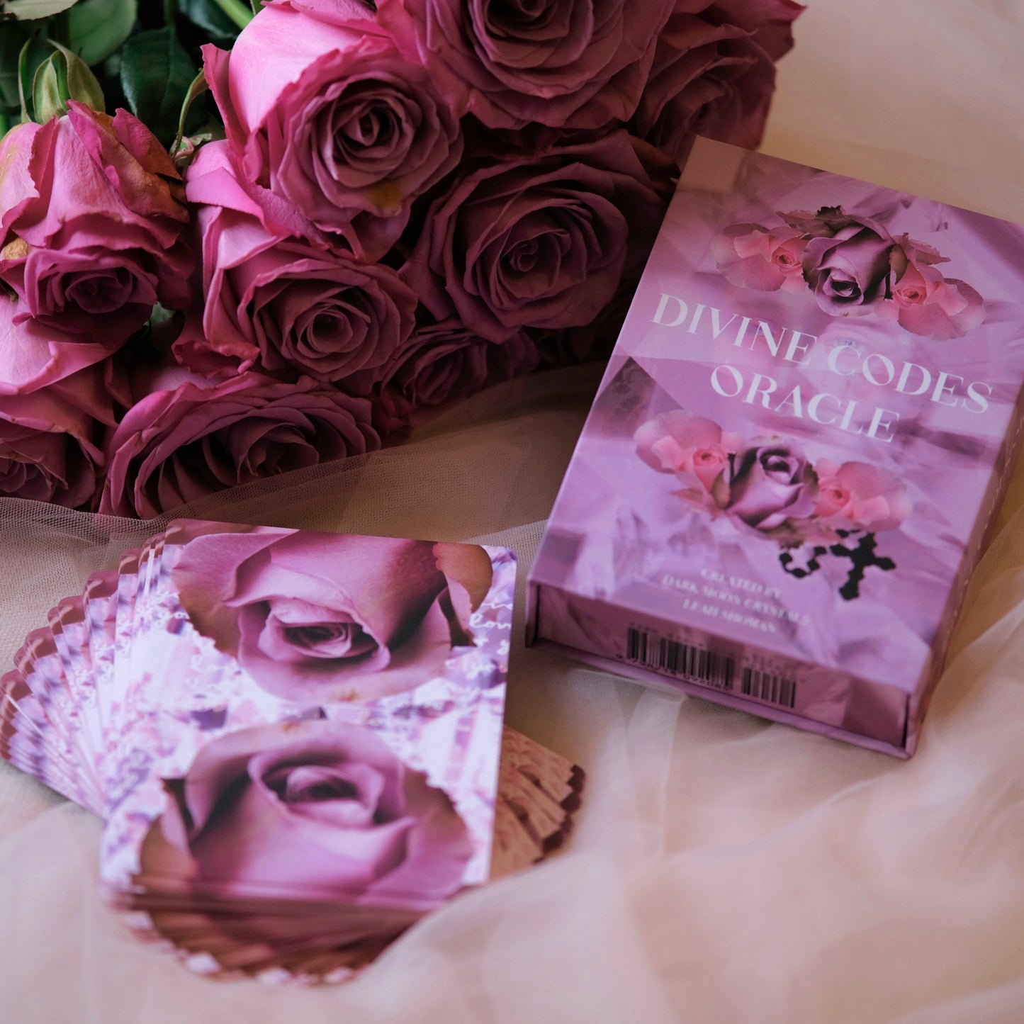 Divine Codes Oracle Deck